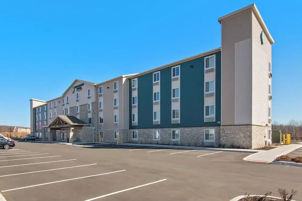 Woodspring Suites Newington - Hartford South