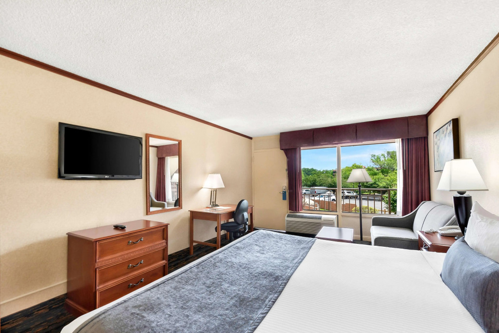 Best Western Fairfax City