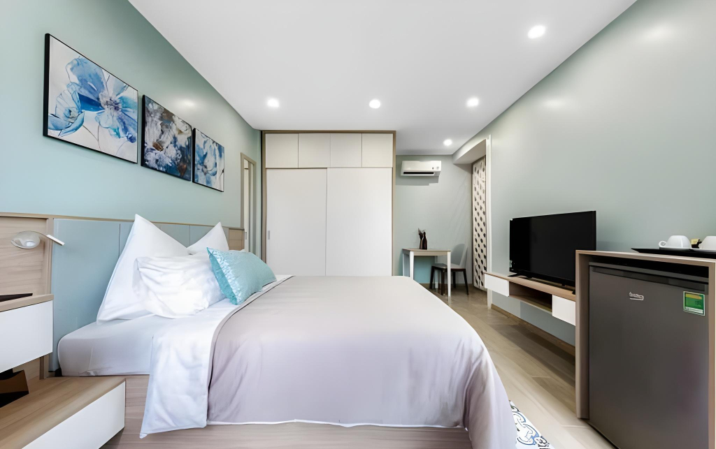Soleil Hotel & Apartment