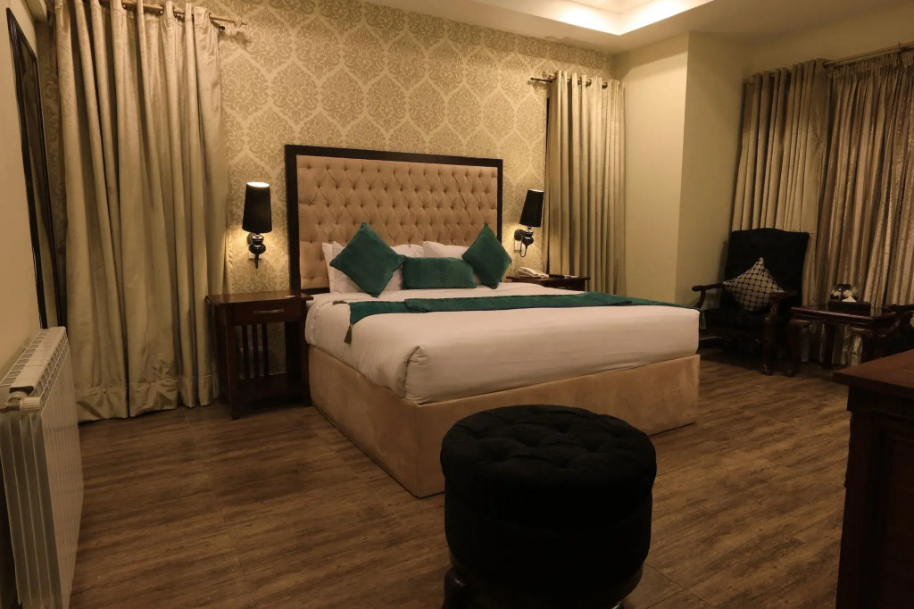Bella View Lounge