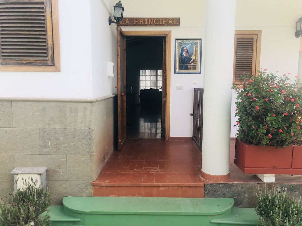 Los Viejitos En Firgas