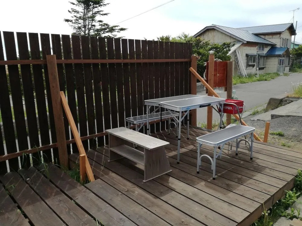 Yagishiri Guesthouse Yasundeke -Hostel