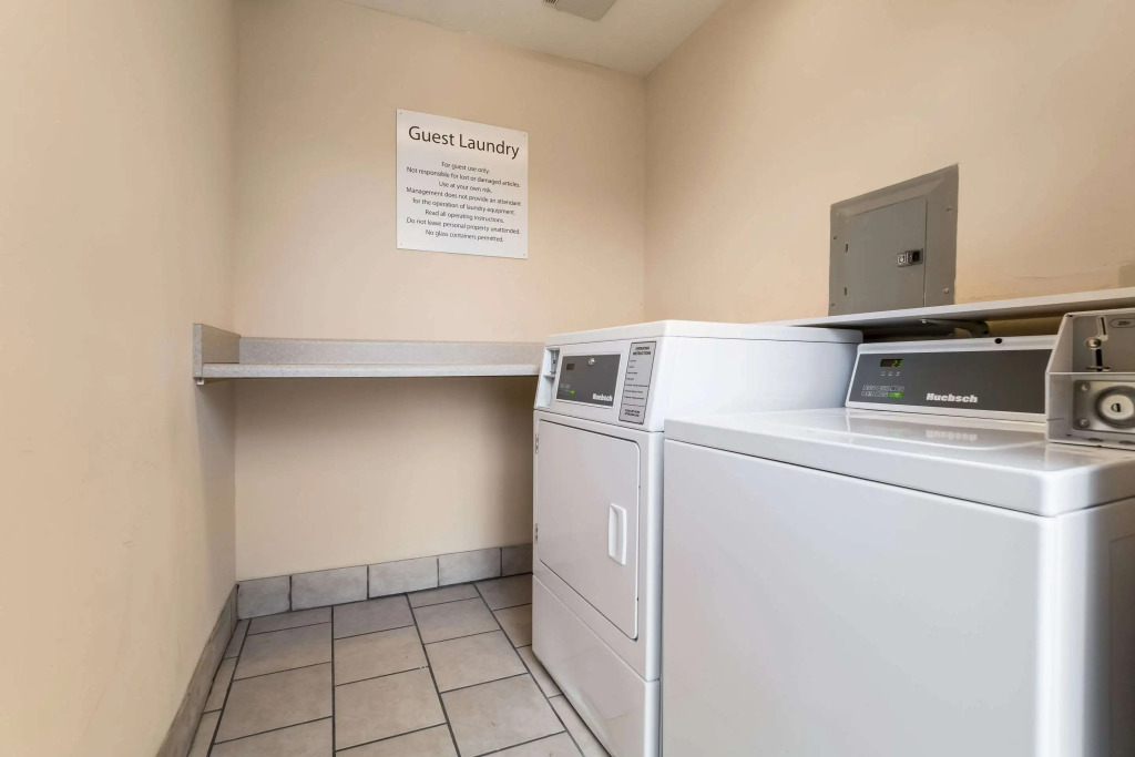 Quality Inn & Suites Augusta I-20