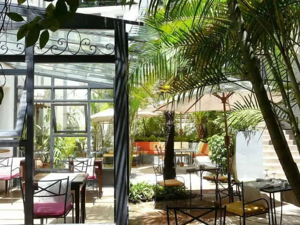 Hôtel Restaurant La Ribaudière