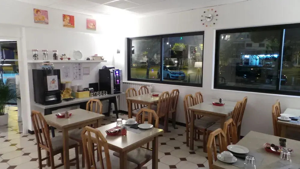 Hôtel La Croisette & Restaurant Bistrot Gantier en centre ville