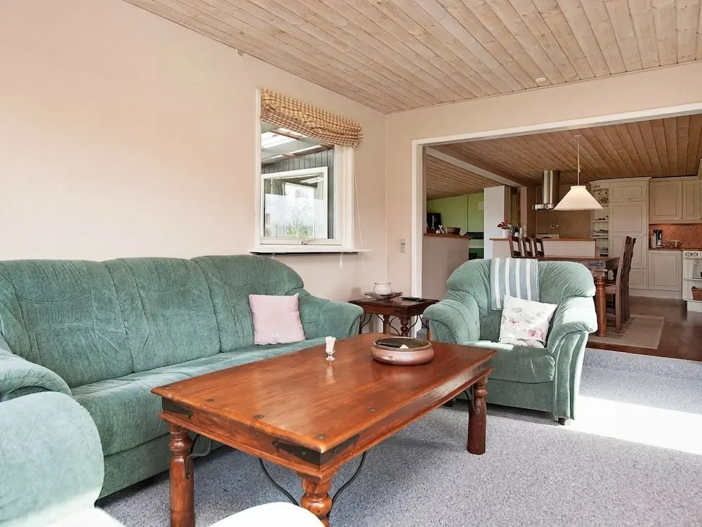 Spacious Holiday Home in Væggerløse With Solar Heating