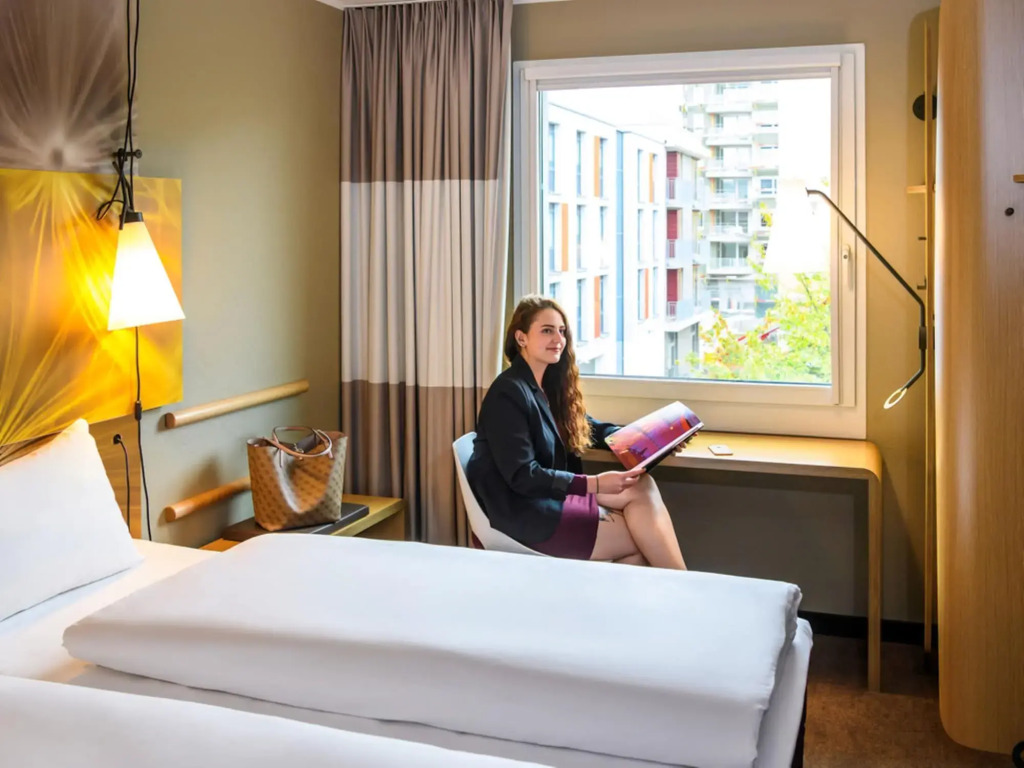 ibis Hotel Muenchen City West