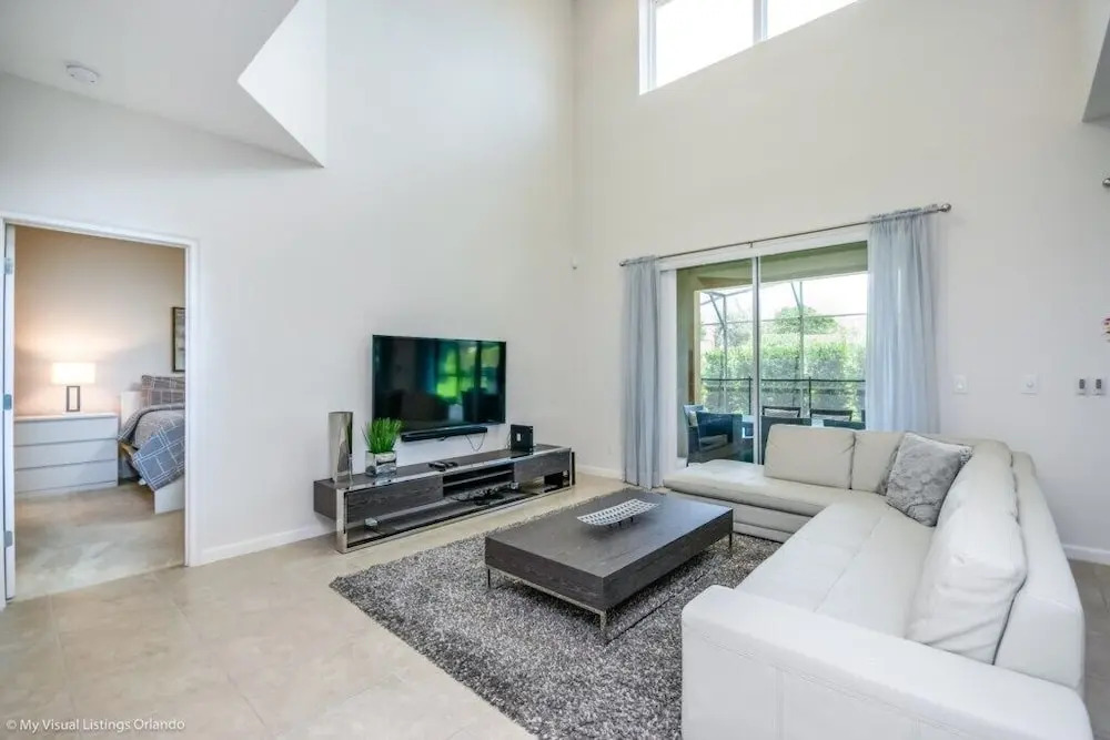 5196oa Luxury 6 Bedroombath With Spa Villa