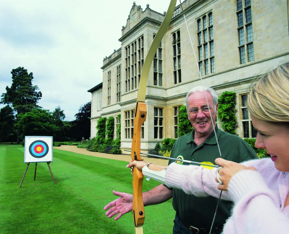 Stapleford Park Country House Hotel and Sporting Estate