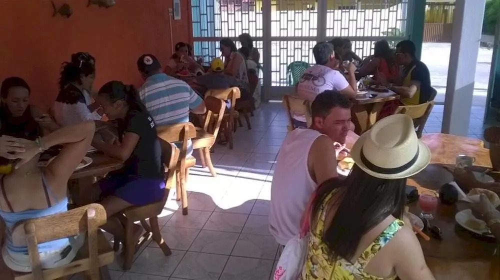 Pousada Praia Bonita Em Milagres