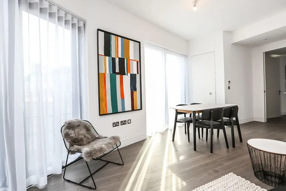 King John Court Apartments
