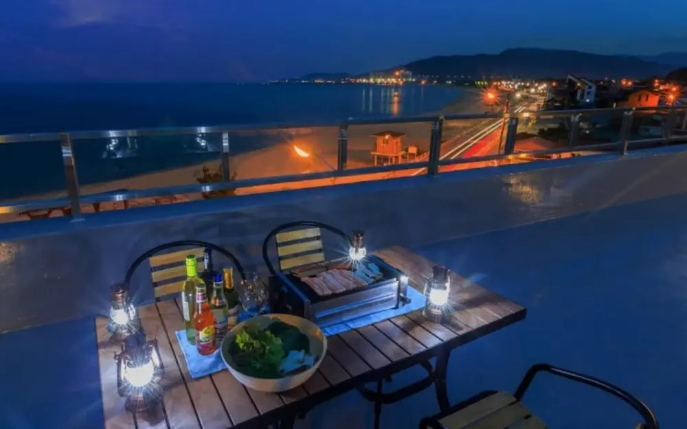 Gangneung Terra 176 Pension