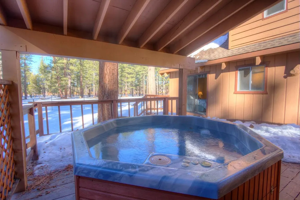 Meadow View Chalet by Lake Tahoe Accommodations