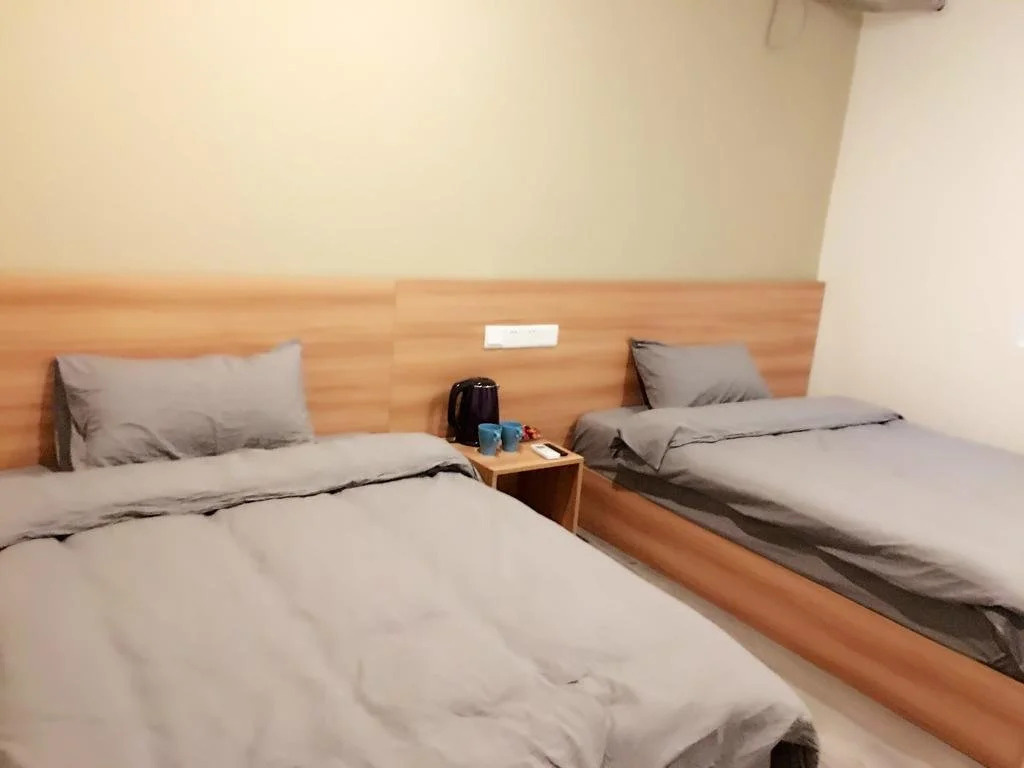 Dengba International Inn Guangzhou Branch