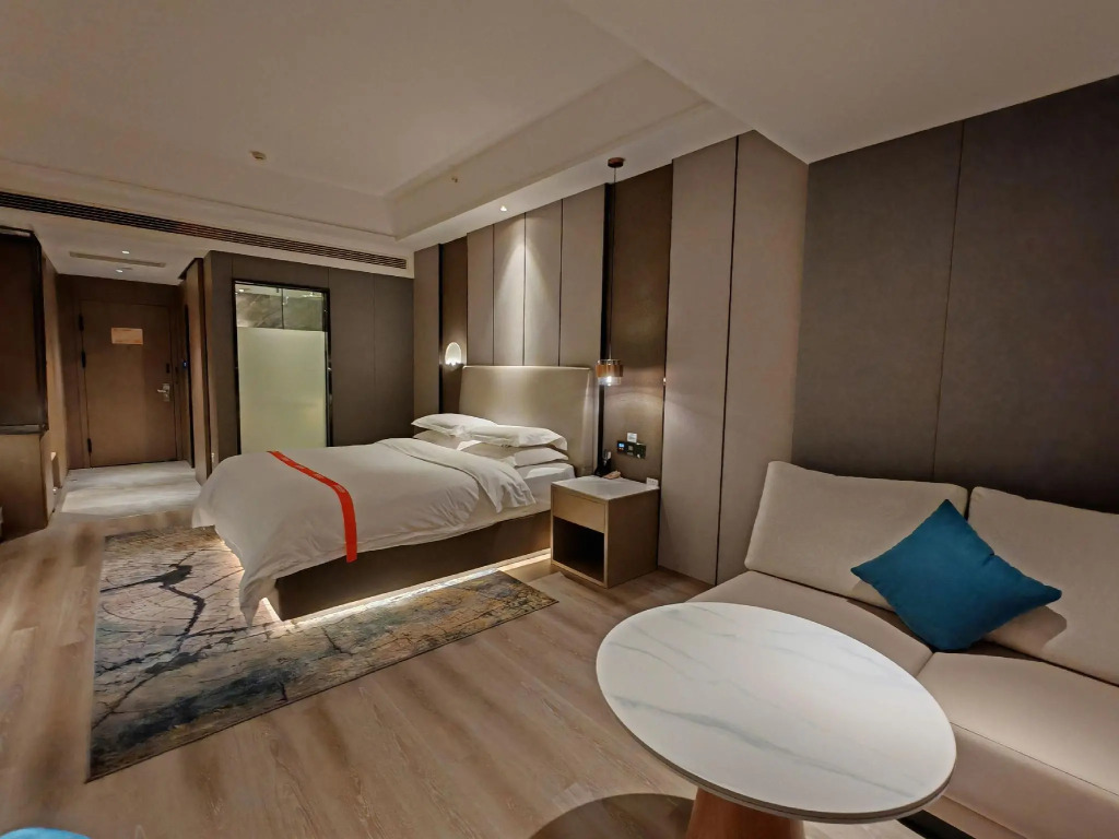 GreenTree Eastern Hotel Changge Yiwu City