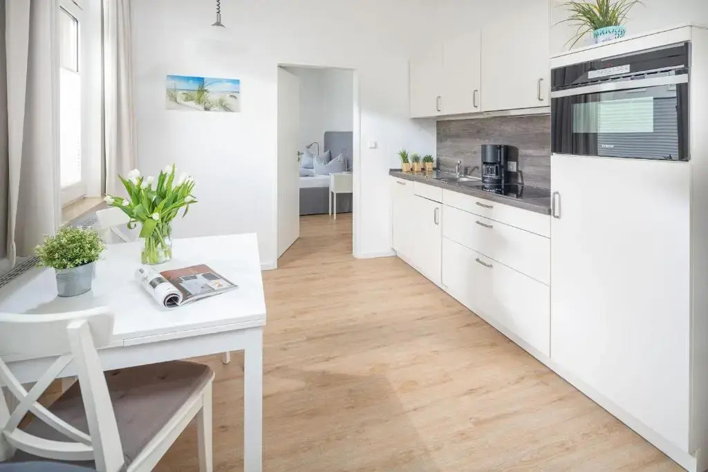 Haus Kluin Wohnung 4