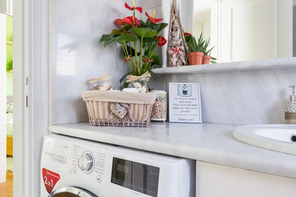 Sunny Luxurious 2Br 2Ba Apt In Athens