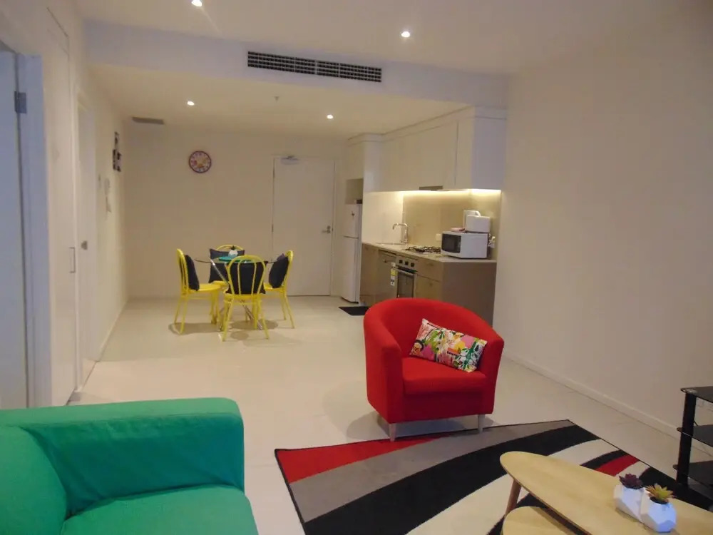 Ther-Rich Stunning CBD Apartments