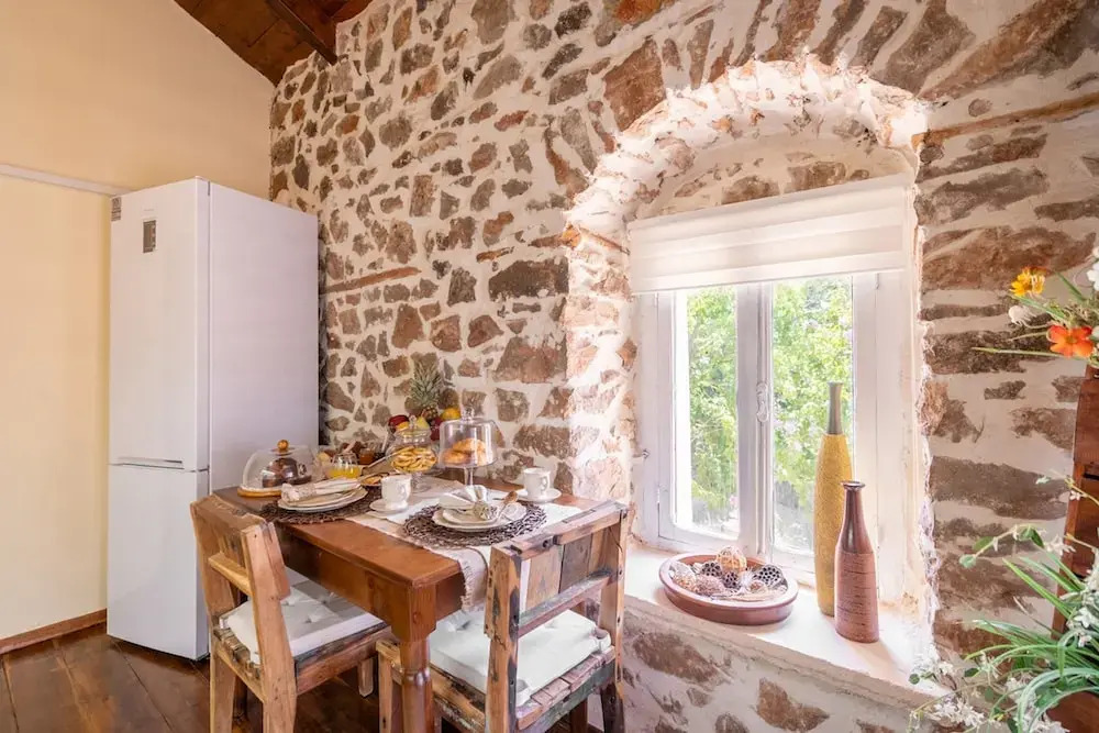 Stirida Stone House Stirida Stone House