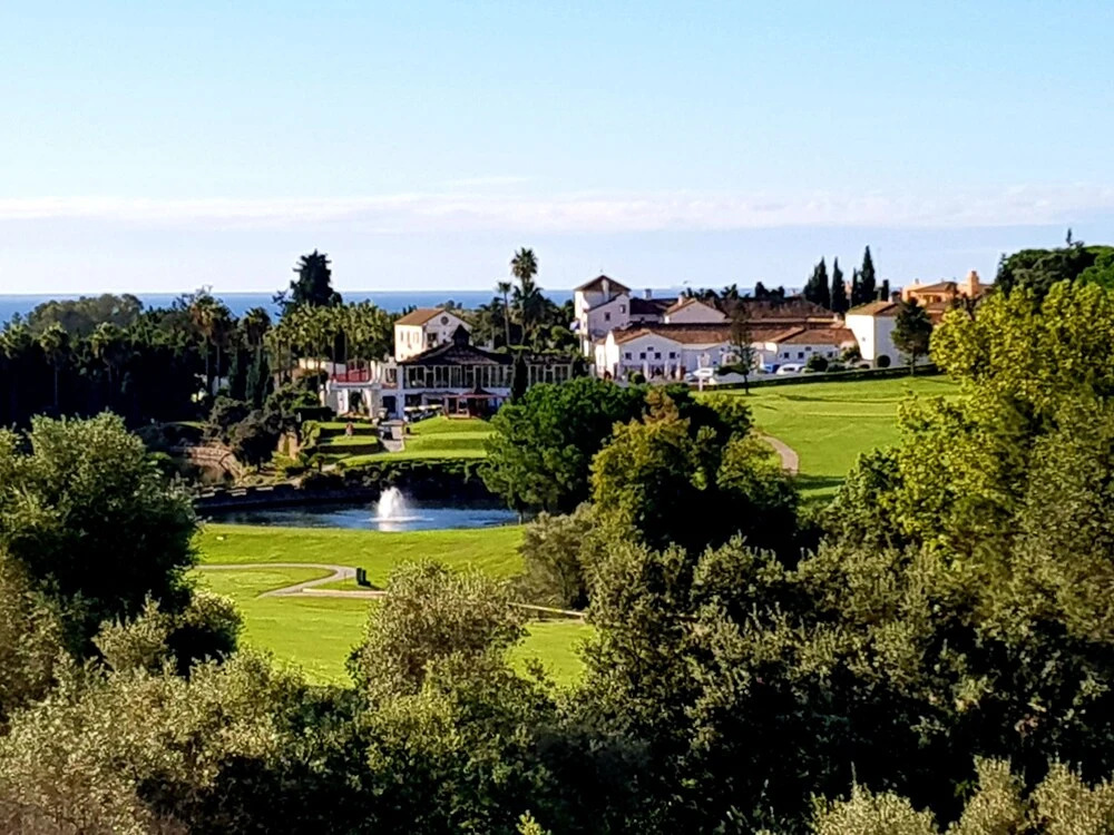 Golf Santa María Marbella