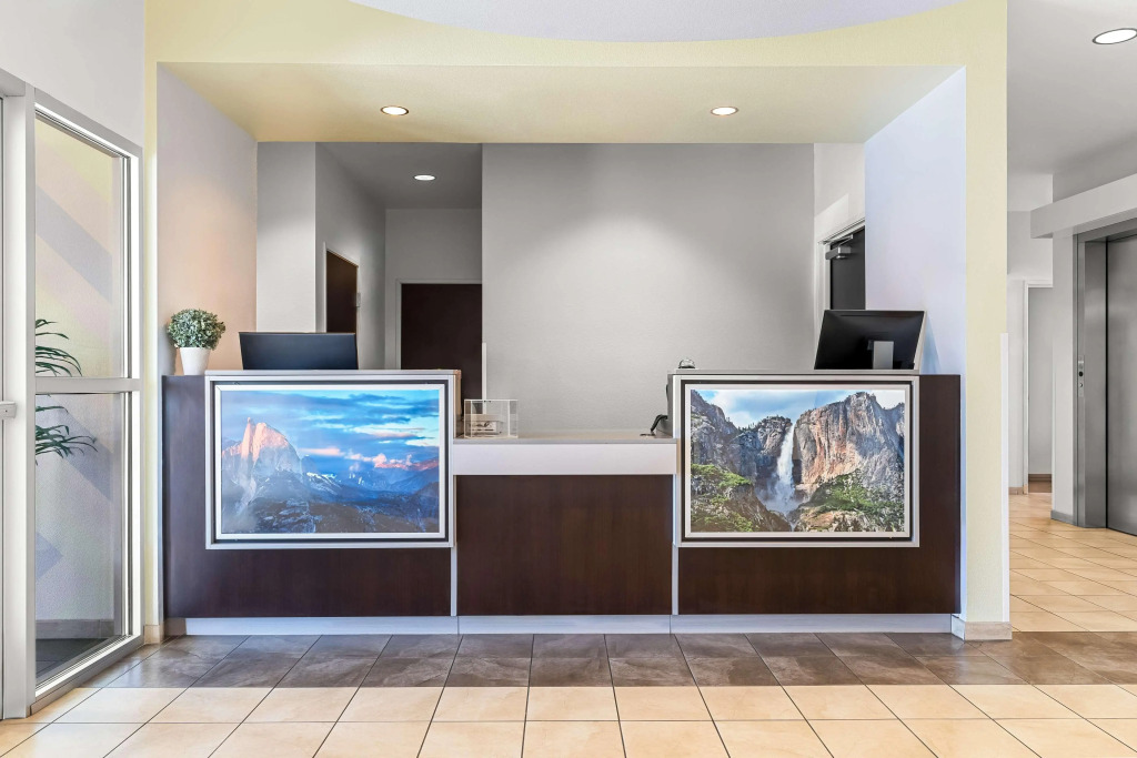 Motel 6-Livingston, CA - Merced County