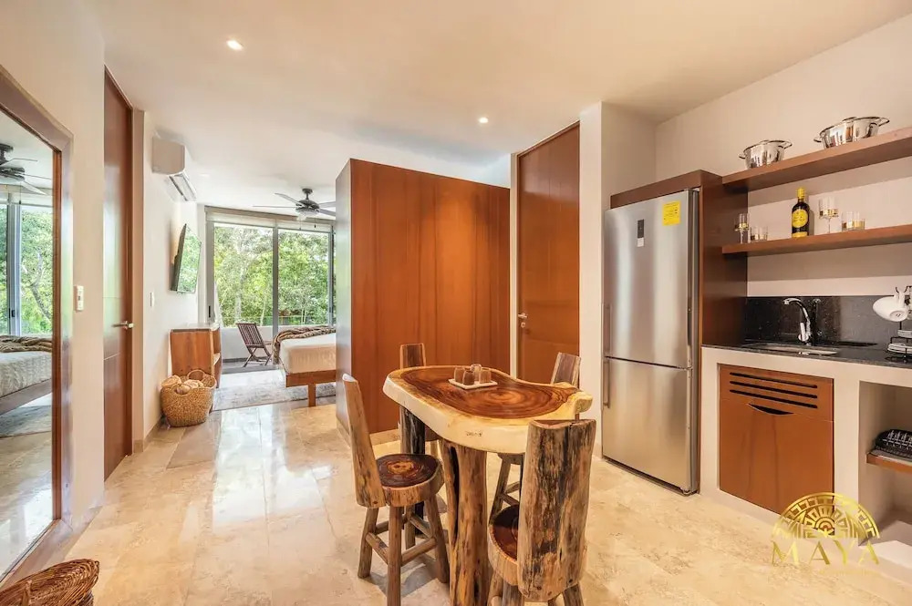 NHOA 211B Lux 1BR Pool View Aldea Zama