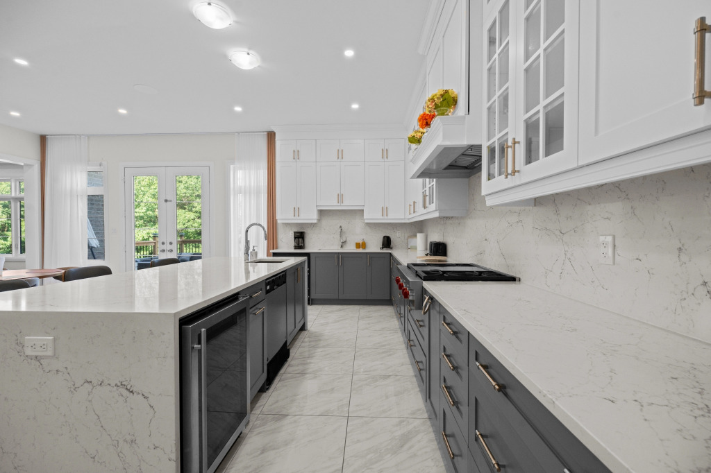 Частный дом GlobalStay Spacious 4-Bedroom Luxury Home in Brampton