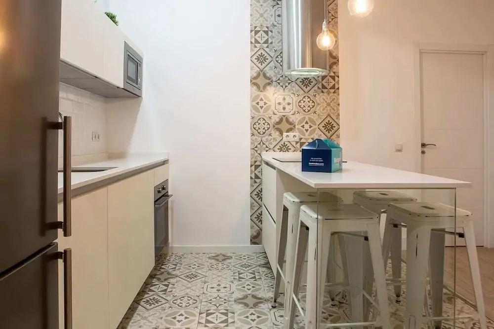 Lovely & Cosy 1bed - 5min to tube Heart of Madrid