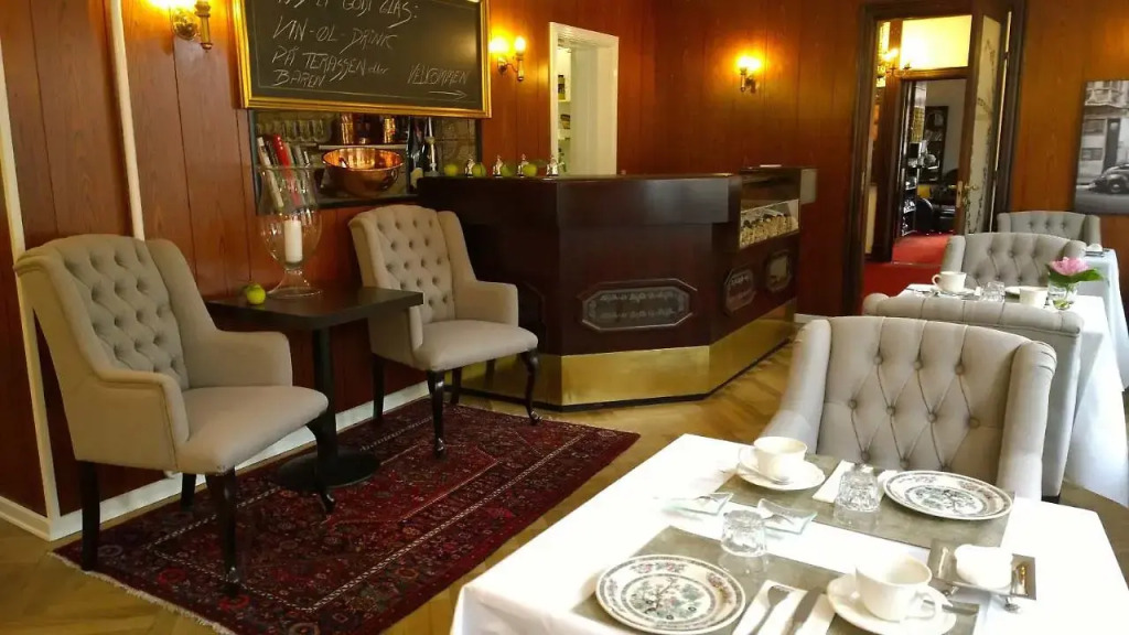 Park Hotel & Vinbar