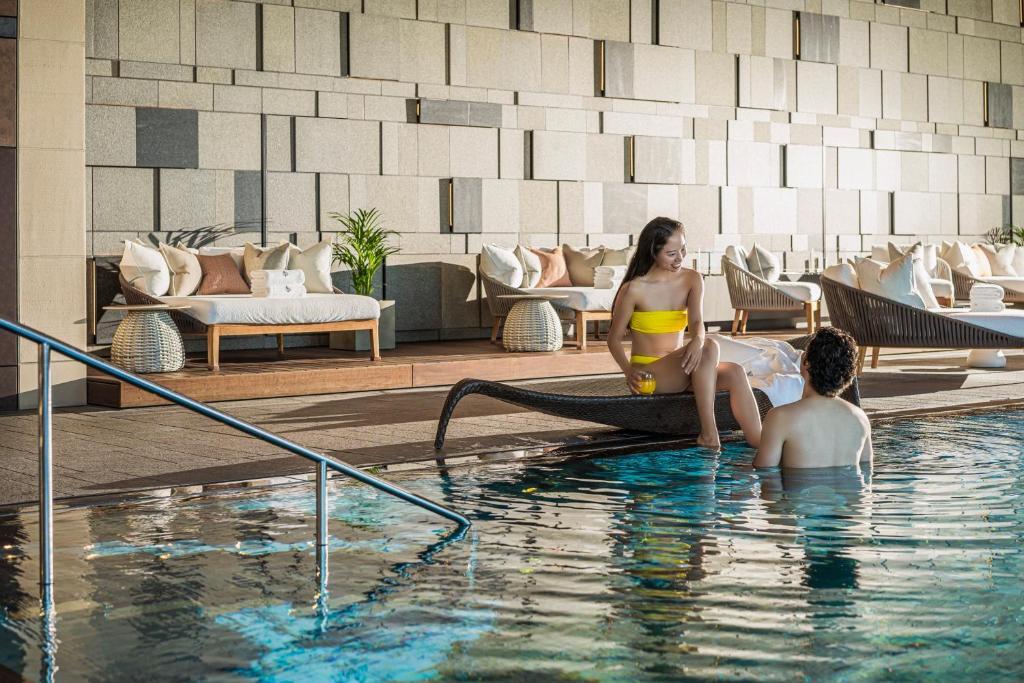 Four Seasons Hotel Tokyo at Otemachi