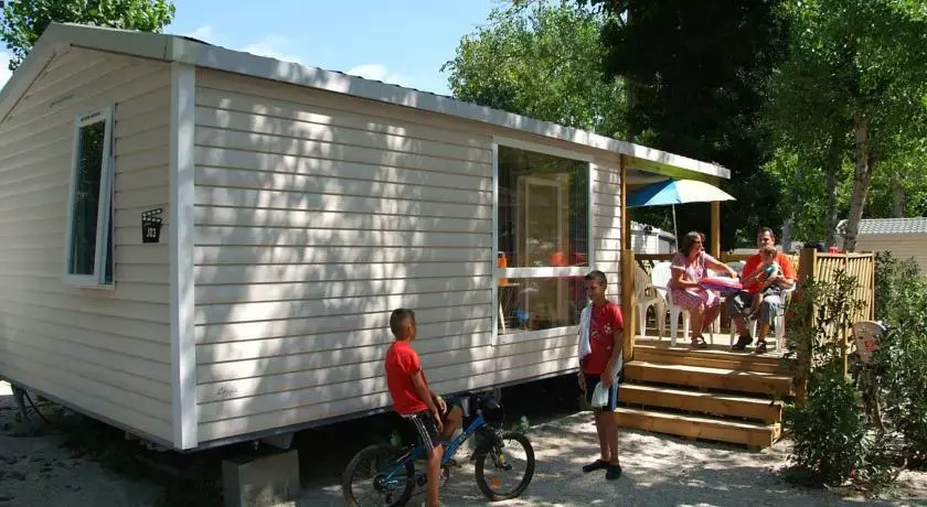 Camping Antipolis