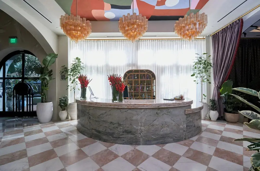 Granger Hotel San Diego Downtown Gaslamp Quarter, a Member of Design Hotels