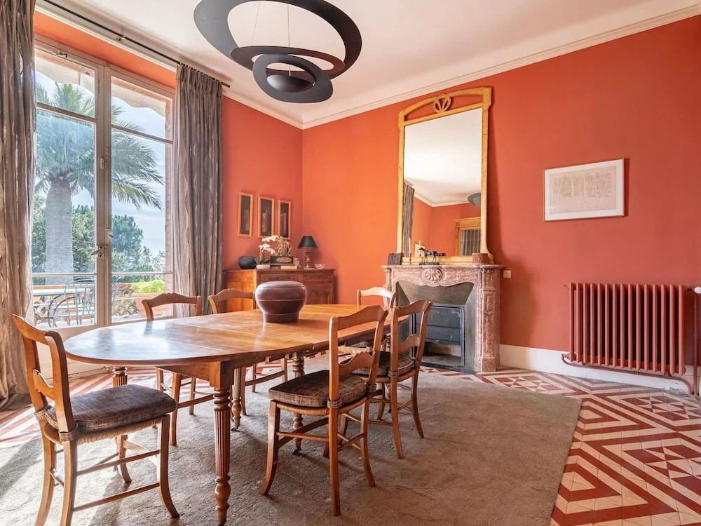 Premium Holiday Home in Cannes la Bocca With Swimming Pool