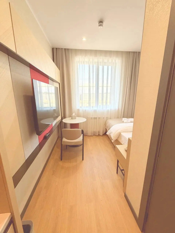 Отель Aq Myrza inn