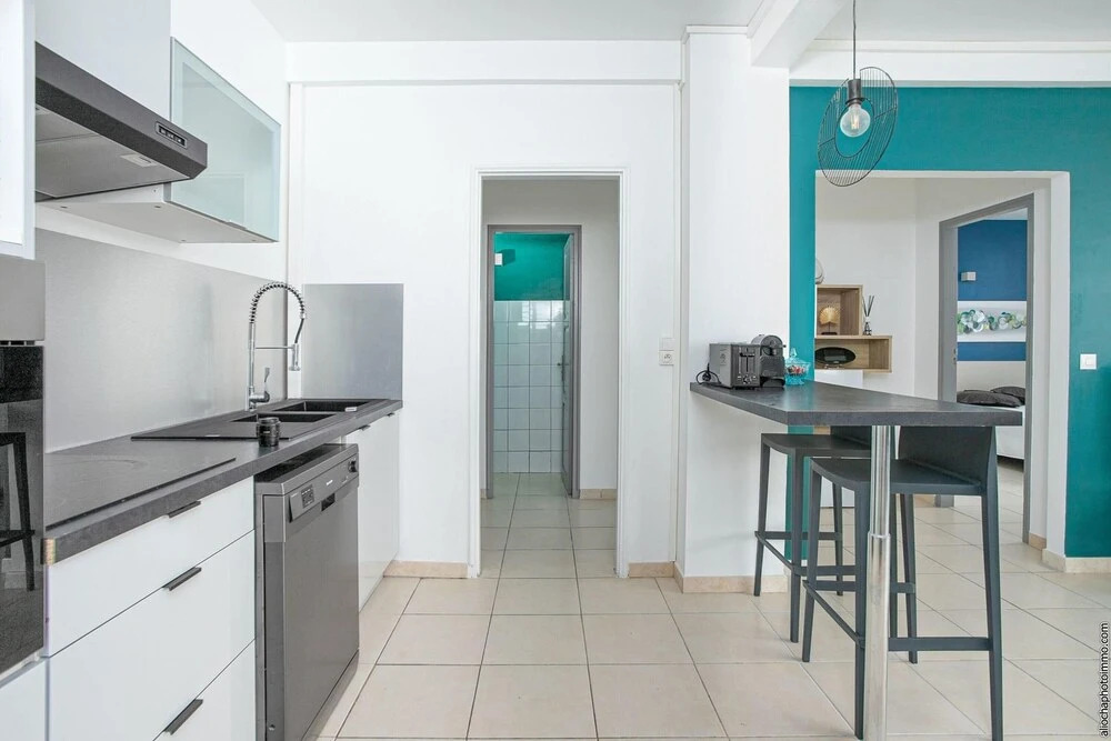 Apartment with 3 Bedrooms in Les Trois-Îlets, with Wonderful Sea View, Terrace And Wifi - 50 M From the Beach