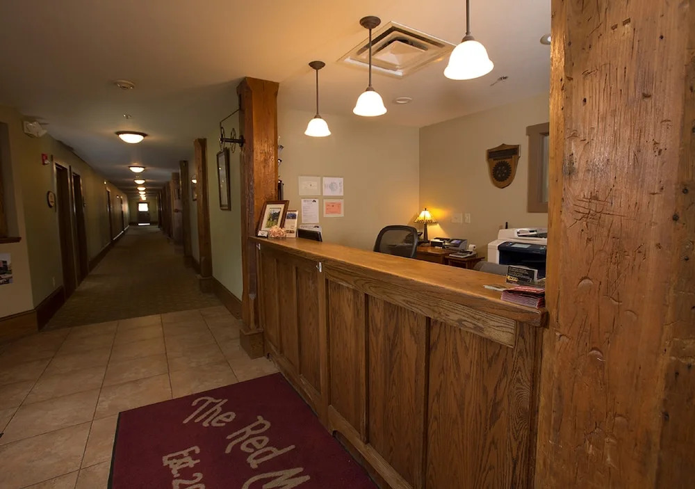 The Red Mill Inn