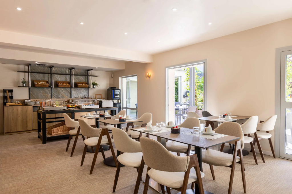 Best Western Hotel & SPA Coeur De Cassis