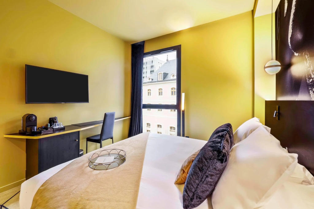 Hotel Leprince, Best Western Premier Collection