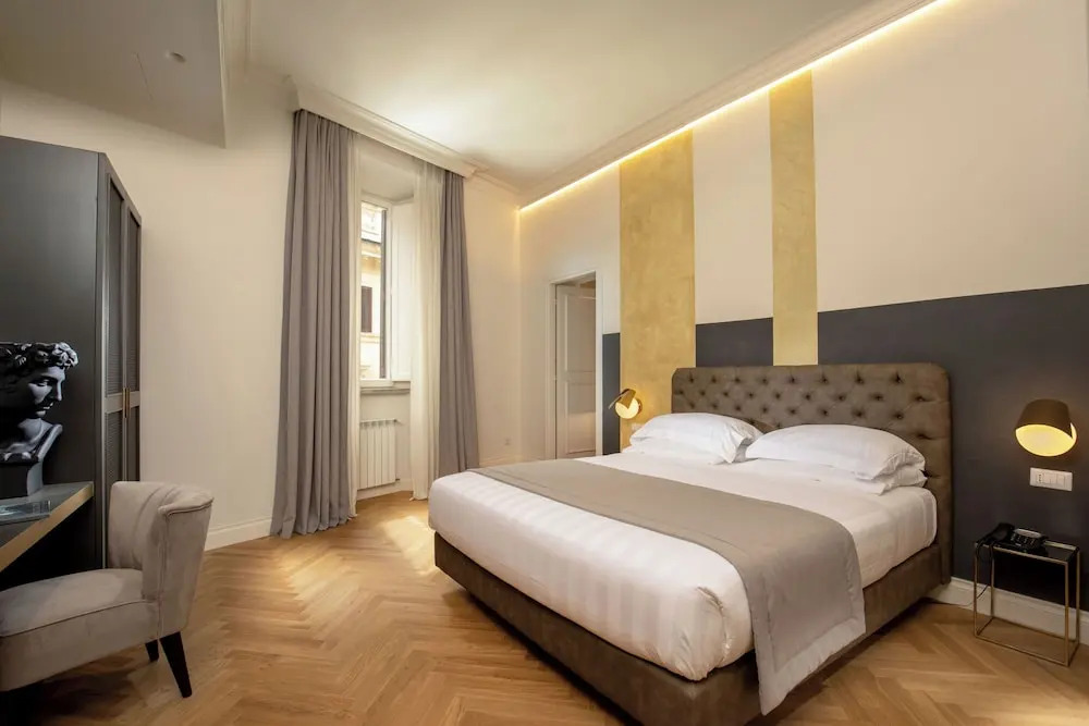 Spagna Luxury Rooms