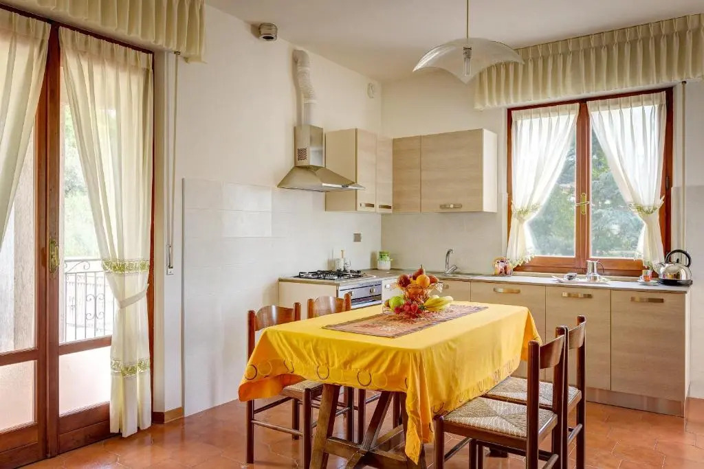 Appartamento Luisa - Vista Lago