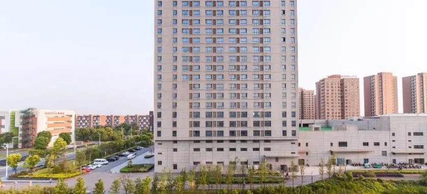 Suisse Place Serviced Apartment Taizhou Medical City