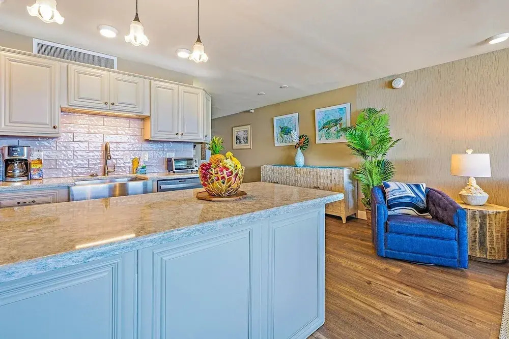 Maui Kai 804 Oceanfront 1 Bd/1ba 1 Bedroom Condo by RedAwning
