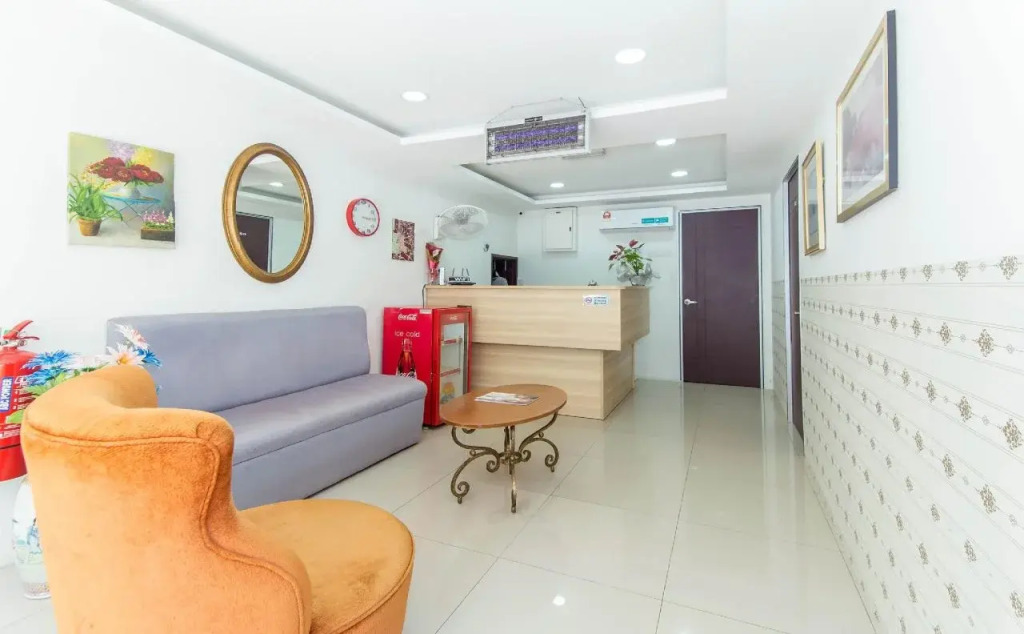 Hotel Sunbeam Palm