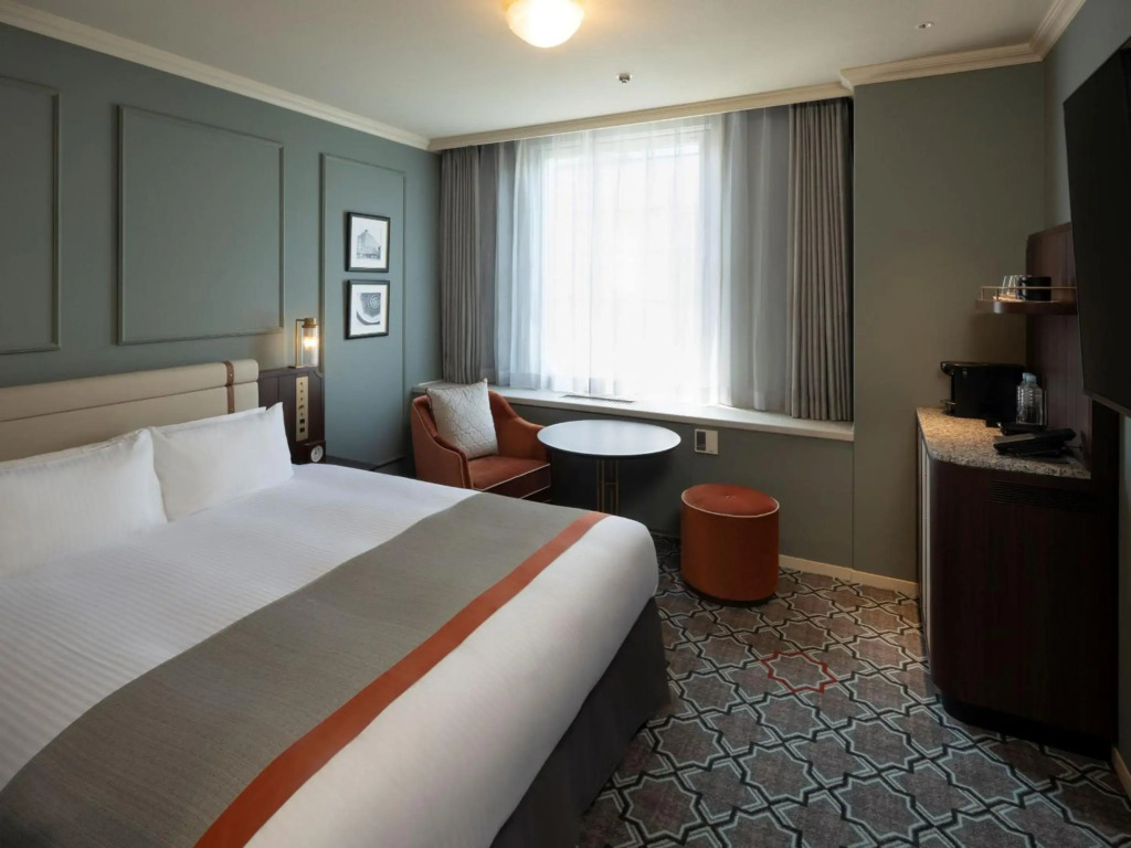 Sapporo Grand Hotel