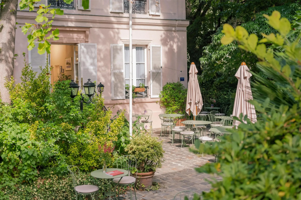 Hotel des Grandes Ecoles Quartier Latin