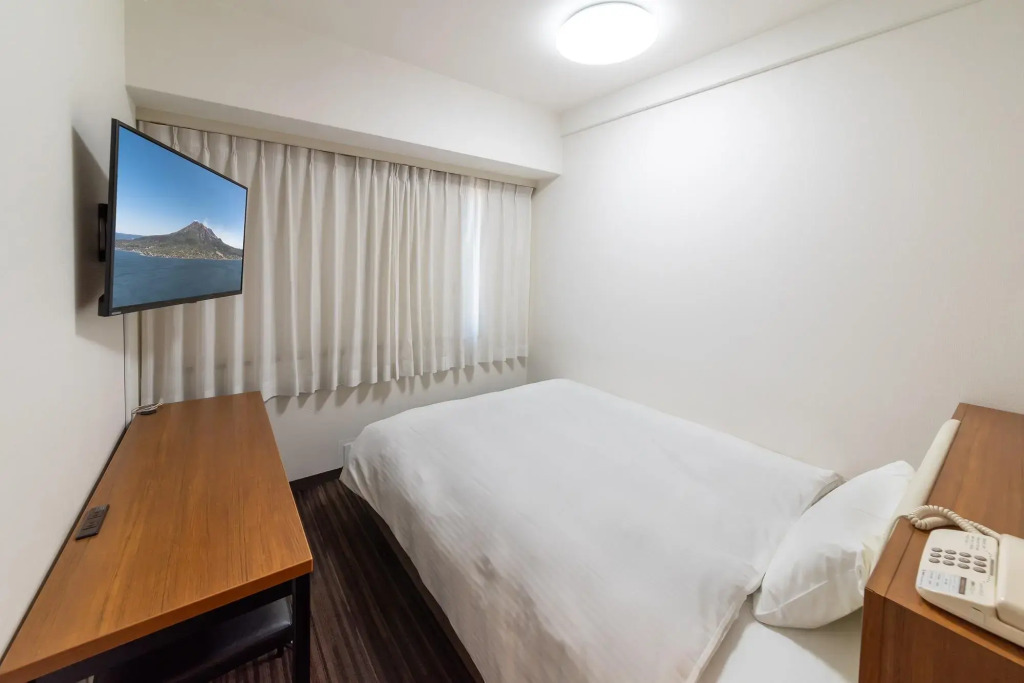 Kagoshima Washington Hotel Plaza