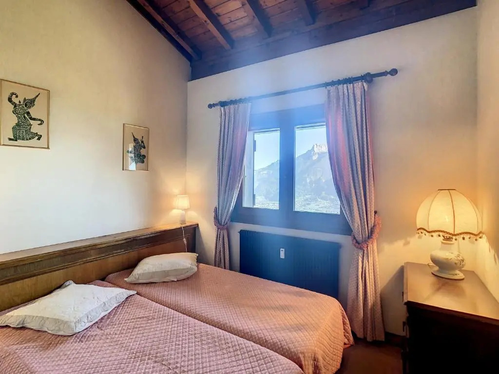 Appartement Combloux, 2 pièces, 5 personnes - FR-1-560-17