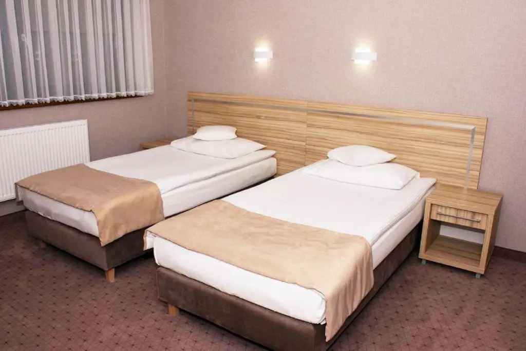 Hotel Aquarius Restaurant Wellness Spa
