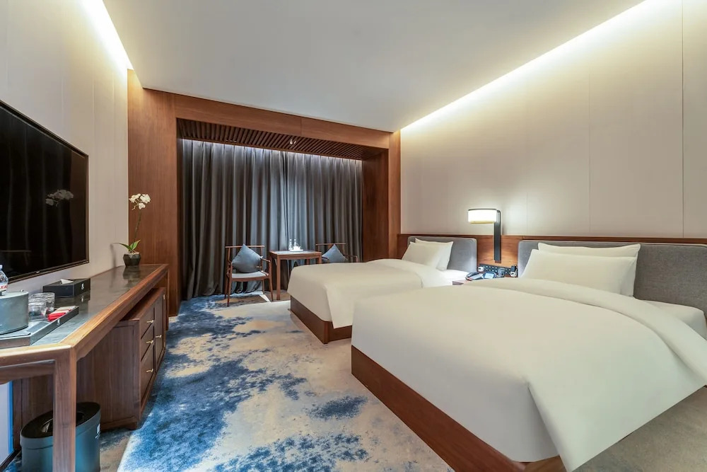 Jinan Ziyue Meixiu Hotel