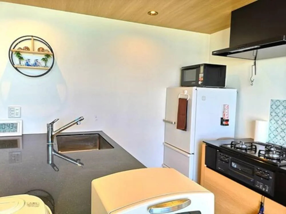 Onna Beach Square - Vacation STAY 13731